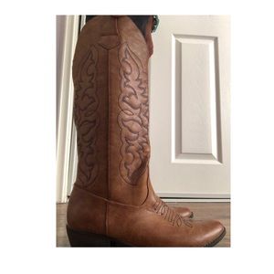 Cowboy boots